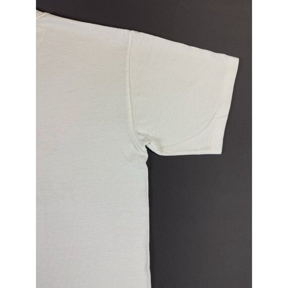 Vintage 1992 Music Stuff Mellophone Just Play It Single Stitch Shirt Oneita 2XL - Picture 13 of 16